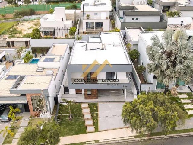 Casa / Sobrado em Condomínio para Venda em Indaiatuba/SP Jardim Residencial Helvétia Park I 3 Quartos