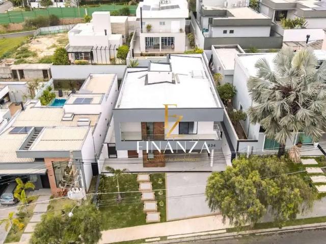 Casa / Sobrado em Condomínio para Venda em Indaiatuba/SP Jardim Residencial Helvétia Park I 3 Quartos