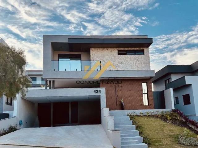 Casa / Sobrado em Condomínio para Venda em Indaiatuba/SP Jardim Residencial Helvétia Park I 3 Quartos
