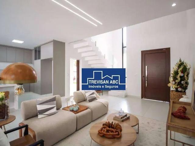Casa / Sobrado em Condomínio para Venda em Indaiatuba/SP Jardim Residencial Helvétia Park I 3 Quartos