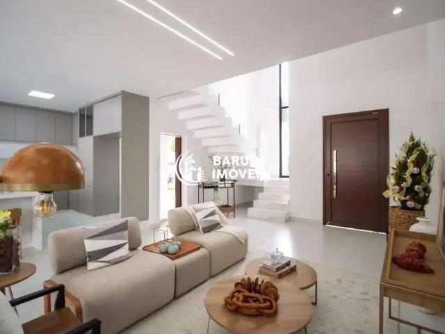 Casa / Sobrado em Condomínio para Venda em Indaiatuba/SP Jardim Residencial Helvétia Park I 3 Quartos