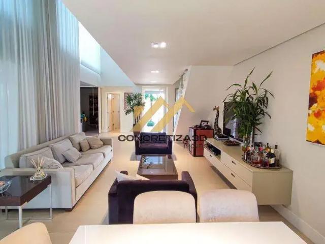 Casa / Sobrado em Condomínio para Venda em Indaiatuba/SP Jardim Residencial Helvétia Park I 3 Quartos