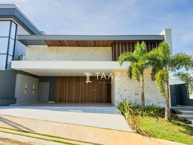 Casa / Sobrado em Condomínio para Venda em Indaiatuba/SP Jardim Residencial Helvétia Park I 4 Quartos