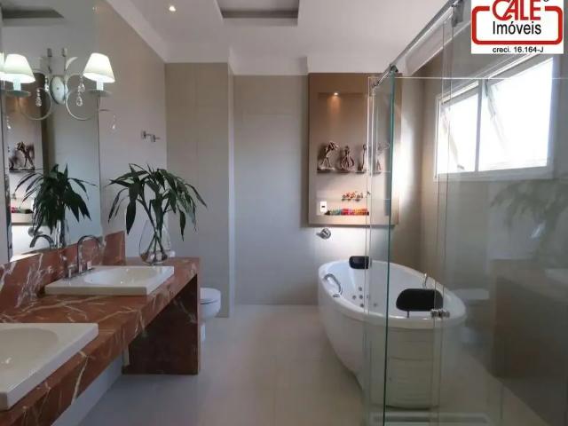 Casa / Sobrado em Condomínio para Venda em Indaiatuba/SP Jardim Residencial Helvétia Park I 4 Quartos