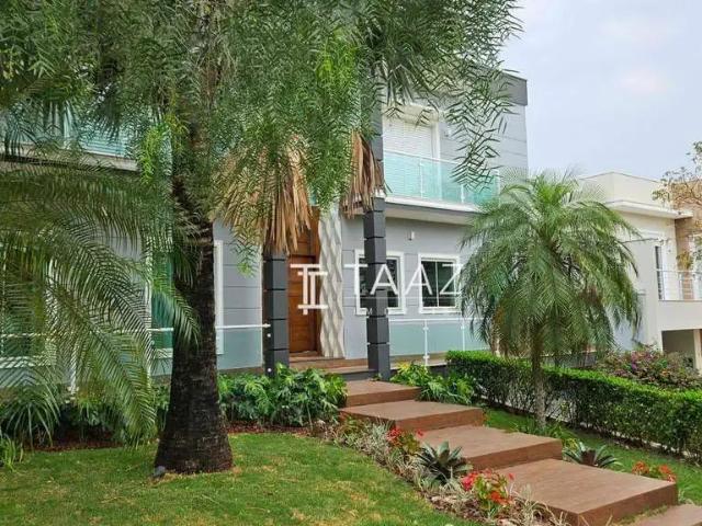 Casa / Sobrado em Condomínio para Venda em Indaiatuba/SP Jardim Residencial Helvétia Park I 4 Quartos