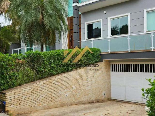Casa / Sobrado em Condomínio para Venda em Indaiatuba/SP Jardim Residencial Helvétia Park I 4 Quartos