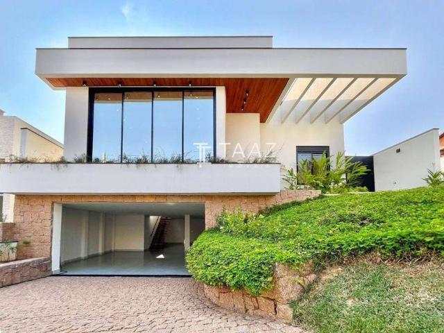 Casa / Sobrado em Condomínio para Venda em Indaiatuba/SP Jardim Residencial Helvétia Park I 4 Quartos