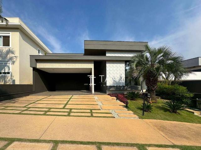 Casa / Sobrado em Condomínio para Venda em Indaiatuba/SP Jardim Residencial Helvétia Park I 4 Quartos