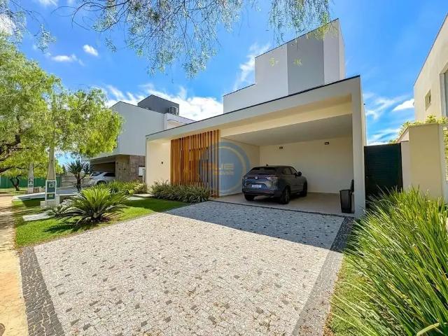 Casa / Sobrado em Condomínio para Venda em Indaiatuba/SP Jardim Residencial Helvétia Park I 4 Quartos