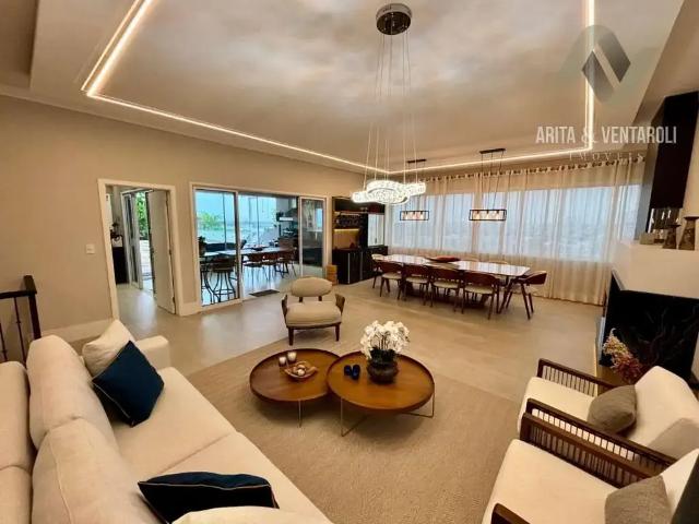 Casa / Sobrado em Condomínio para Venda em Indaiatuba/SP Jardim Residencial Helvétia Park I 4 Quartos