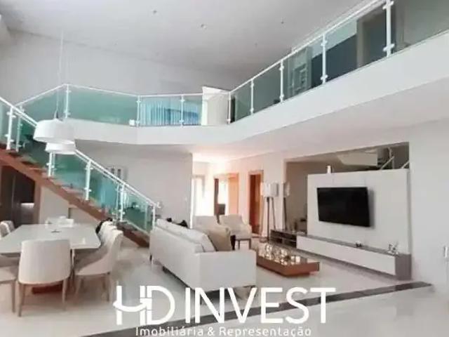 Casa / Sobrado em Condomínio para Venda em Indaiatuba/SP Jardim Residencial Helvétia Park I 4 Quartos