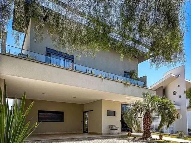 Casa / Sobrado em Condomínio para Venda em Indaiatuba/SP Jardim Residencial Helvétia Park I 4 Quartos