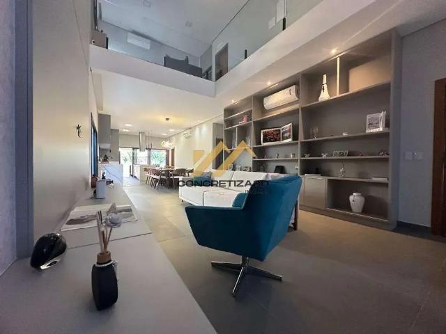 Casa / Sobrado em Condomínio para Venda em Indaiatuba/SP Jardim Residencial Helvétia Park I 4 Quartos