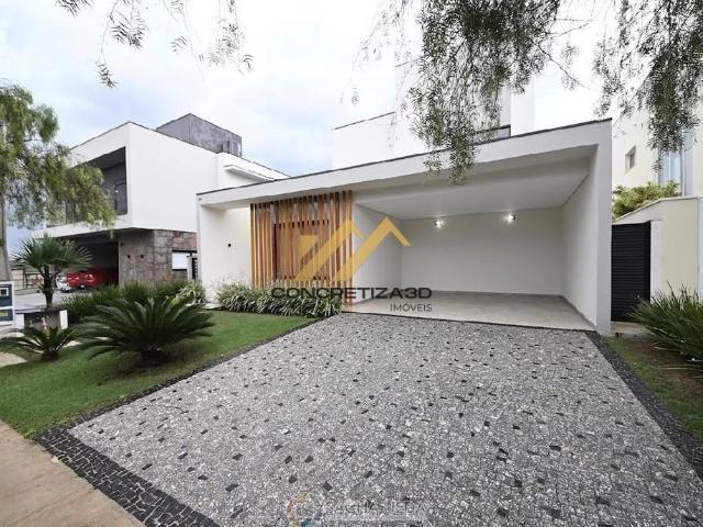 Casa / Sobrado em Condomínio para Venda em Indaiatuba/SP Jardim Residencial Helvétia Park I 4 Quartos