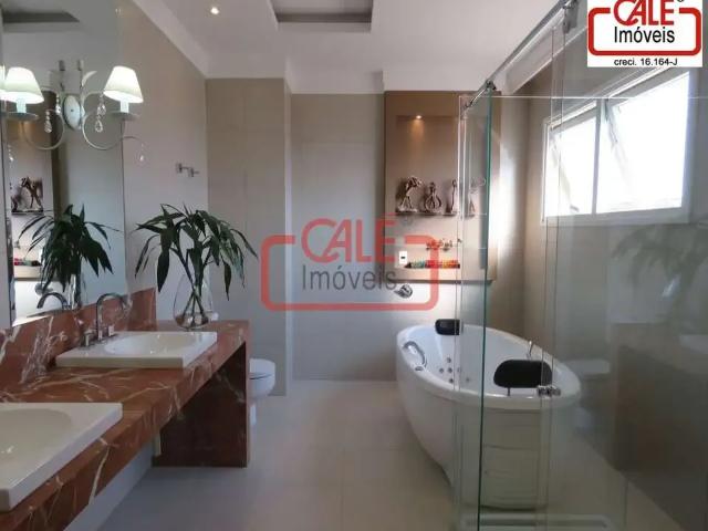 Casa / Sobrado em Condomínio para Venda em Indaiatuba/SP Jardim Residencial Helvétia Park I 4 Quartos