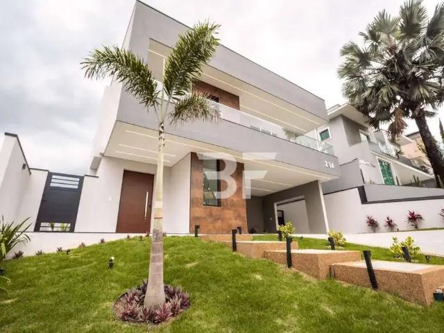 Casa / Sobrado em Condomínio para Venda em Indaiatuba/SP Jardim Residencial Helvétia Park I 4 Quartos