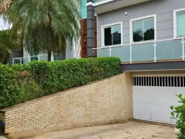 Casa / Sobrado em Condomínio para Venda em Indaiatuba/SP Jardim Residencial Helvétia Park I 5 Quartos