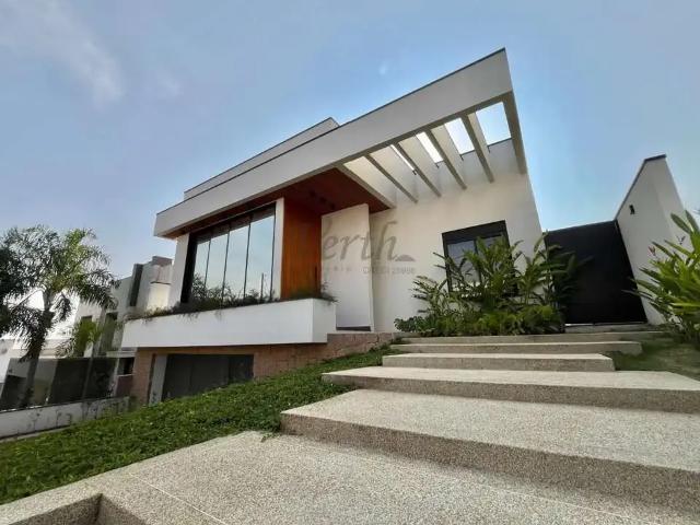 Casa / Sobrado em Condomínio para Venda em Indaiatuba/SP Jardim Residencial Helvétia Park I
