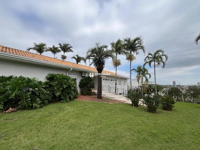 Casa / Sobrado em Condomínio para Venda em Indaiatuba/SP Jardim Residencial Helvétia Park I 6 Quartos