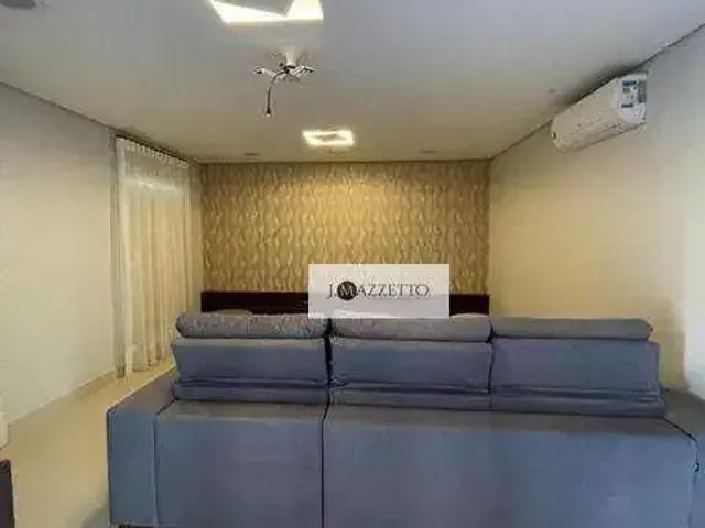 Casa / Sobrado em Condomínio para Venda em Indaiatuba/SP Jardim Residencial Helvétia Park I 6 Quartos