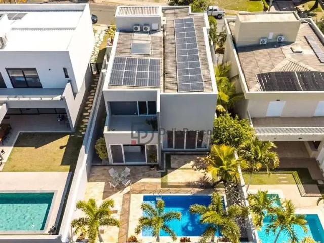 Casa / Sobrado em Condomínio para Venda em Indaiatuba/SP Jardim Residencial Helvétia Park II 4 Quartos