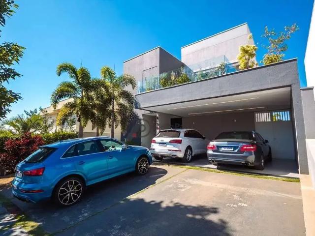 Casa / Sobrado em Condomínio para Venda em Indaiatuba/SP Jardim Residencial Helvétia Park II 4 Quartos