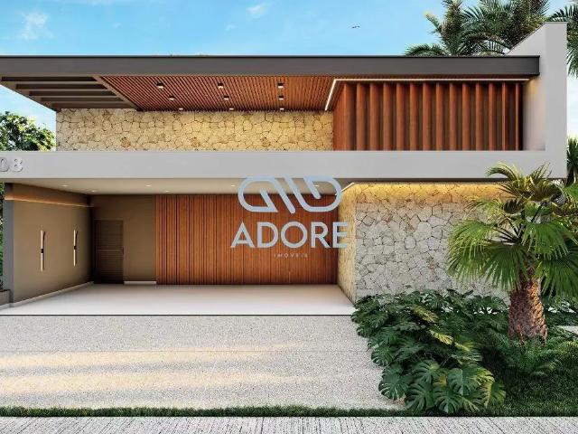 Casa / Sobrado em Condomínio para Venda em Indaiatuba/SP Jardim Residencial Helvétia Park II 4 Quartos