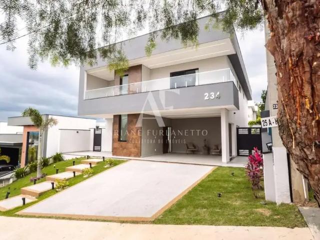 Casa / Sobrado em Condomínio para Venda em Indaiatuba/SP Jardim Residencial Helvétia Park II 3 Quartos