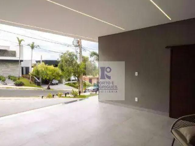 Casa / Sobrado em Condomínio para Venda em Indaiatuba/SP Jardim Residencial Helvétia Park II 3 Quartos