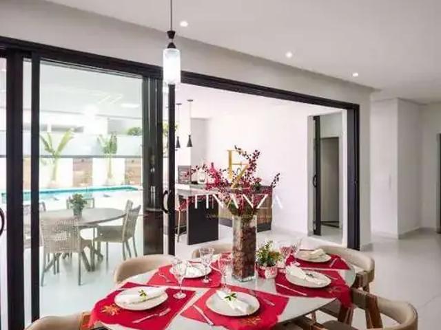 Casa / Sobrado em Condomínio para Venda em Indaiatuba/SP Jardim Residencial Helvétia Park II 3 Quartos
