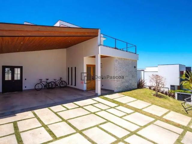 Casa / Sobrado em Condomínio para Venda em Indaiatuba/SP Jardim Residencial Helvétia Park II 3 Quartos