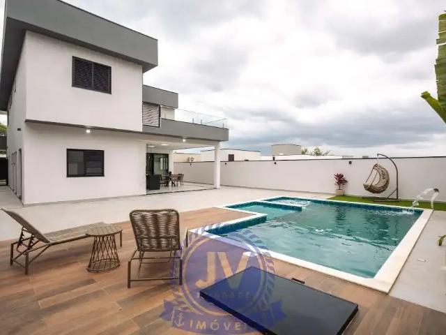 Casa / Sobrado em Condomínio para Venda em Indaiatuba/SP Jardim Residencial Helvétia Park II 3 Quartos