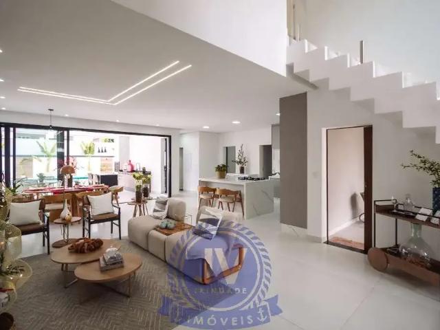 Casa / Sobrado em Condomínio para Venda em Indaiatuba/SP Jardim Residencial Helvétia Park II 3 Quartos