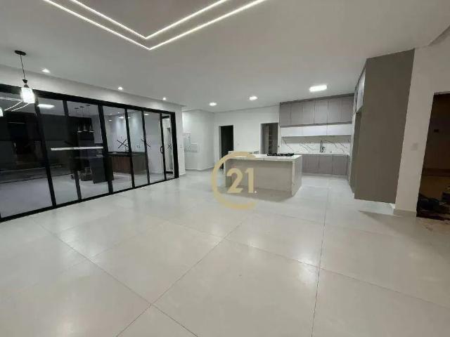 Casa / Sobrado em Condomínio para Venda em Indaiatuba/SP Jardim Residencial Helvétia Park II 3 Quartos