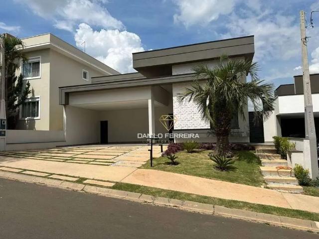 Casa / Sobrado em Condomínio para Venda em Indaiatuba/SP Jardim Residencial Helvétia Park II 3 Quartos