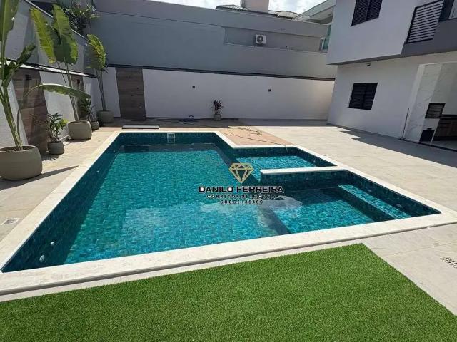 Casa / Sobrado em Condomínio para Venda em Indaiatuba/SP Jardim Residencial Helvétia Park II 3 Quartos