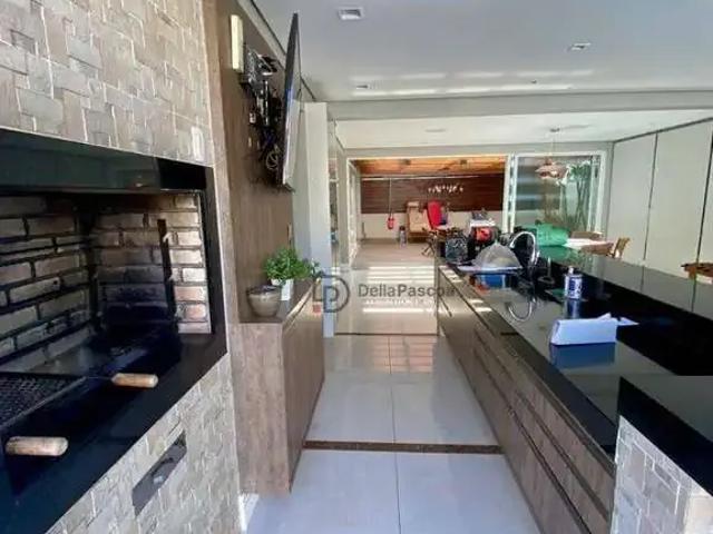 Casa / Sobrado em Condomínio para Venda em Indaiatuba/SP Jardim Residencial Helvétia Park III 4 Quartos