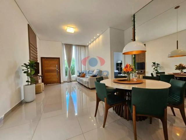 Casa / Sobrado em Condomínio para Venda em Indaiatuba/SP Jardim Residencial Maria Dulce 3 Quartos