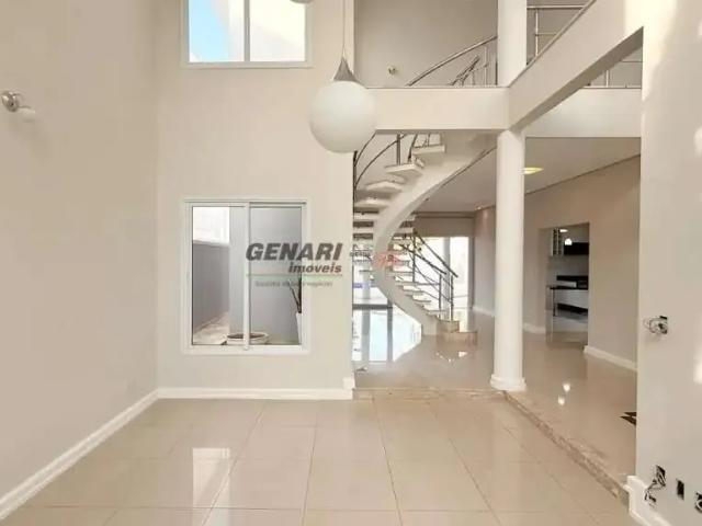 Casa / Sobrado em Condomínio para Venda em Indaiatuba/SP Jardim Residencial Santa Clara 3 Quartos