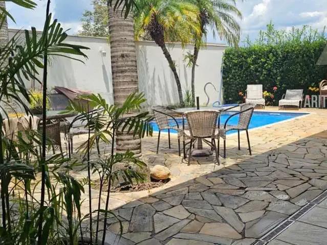 Casa / Sobrado em Condomínio para Venda em Indaiatuba/SP Jardim Residencial Santa Clara 3 Quartos