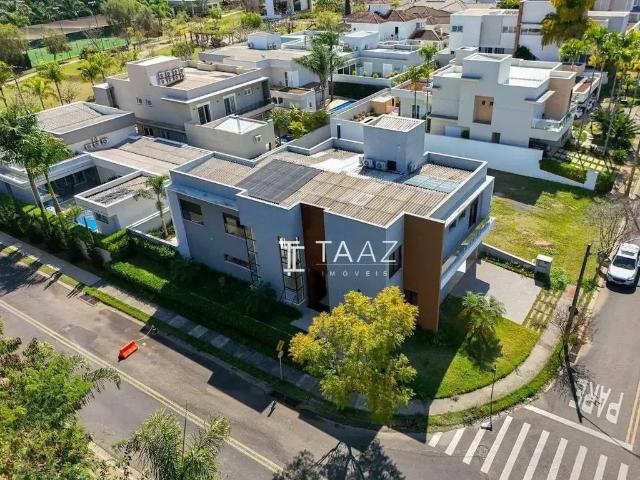 Casa / Sobrado em Condomínio para Venda em Indaiatuba/SP Jardim Residencial Santa Clara 4 Quartos