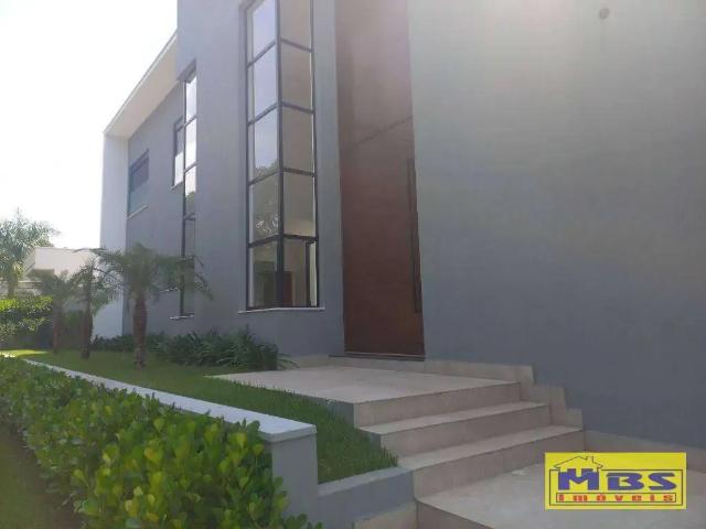 Casa / Sobrado em Condomínio para Venda em Indaiatuba/SP Jardim Residencial Santa Clara 4 Quartos
