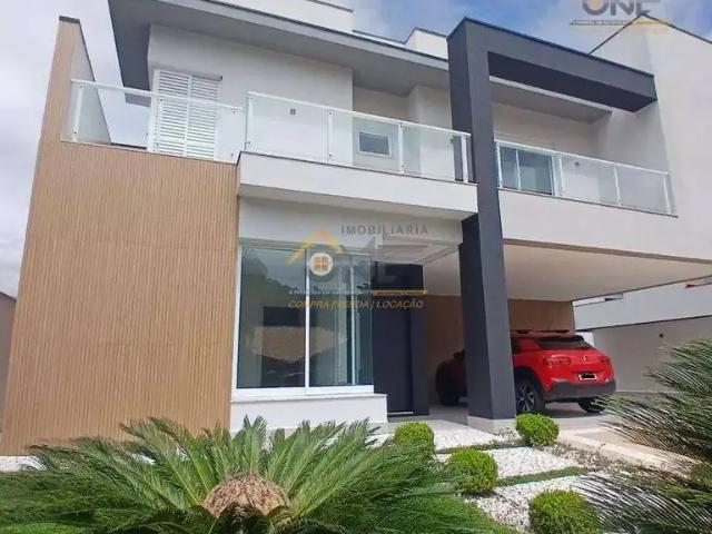 Casa / Sobrado em Condomínio para Venda em Indaiatuba/SP Jardim Residencial Santa Clara 4 Quartos