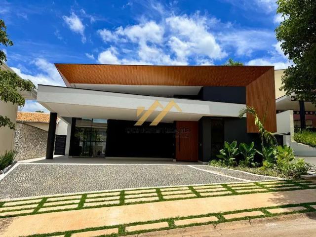 Casa / Sobrado em Condomínio para Venda em Indaiatuba/SP Jardim Residencial Santa Clara 5 Quartos