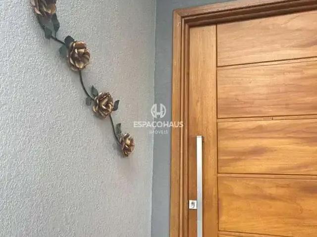 Casa / Sobrado em Condomínio para Venda em Indaiatuba/SP Jardim Residencial Terra Nobre 3 Quartos