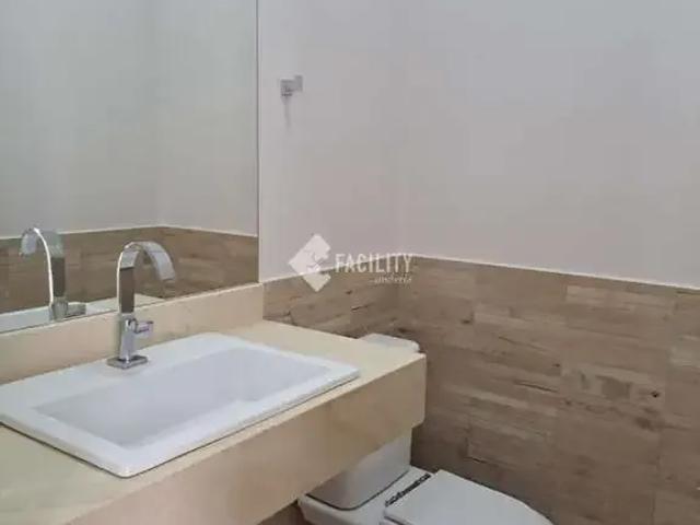 Casa / Sobrado em Condomínio para Venda em Indaiatuba/SP Jardim Residencial Terra Nobre 3 Quartos