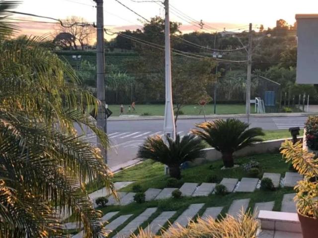 Casa / Sobrado em Condomínio para Venda em Indaiatuba/SP Jardim Residencial Terra Nobre 3 Quartos