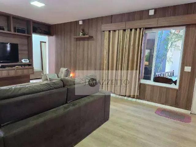 Casa / Sobrado em Condomínio para Venda em Indaiatuba/SP Jardim Residencial Terra Nobre 3 Quartos