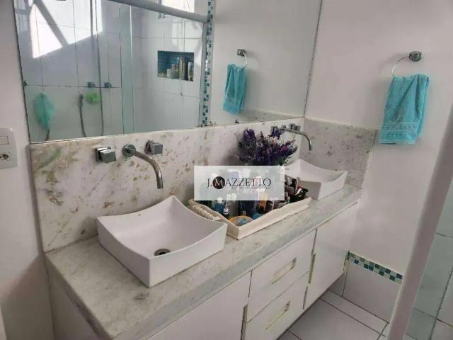 Casa / Sobrado em Condomínio para Venda em Indaiatuba/SP Jardim Residencial Terra Nobre 3 Quartos