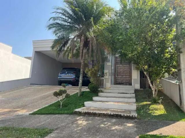 Casa / Sobrado em Condomínio para Venda em Indaiatuba/SP Jardim Residencial Terra Nobre 3 Quartos